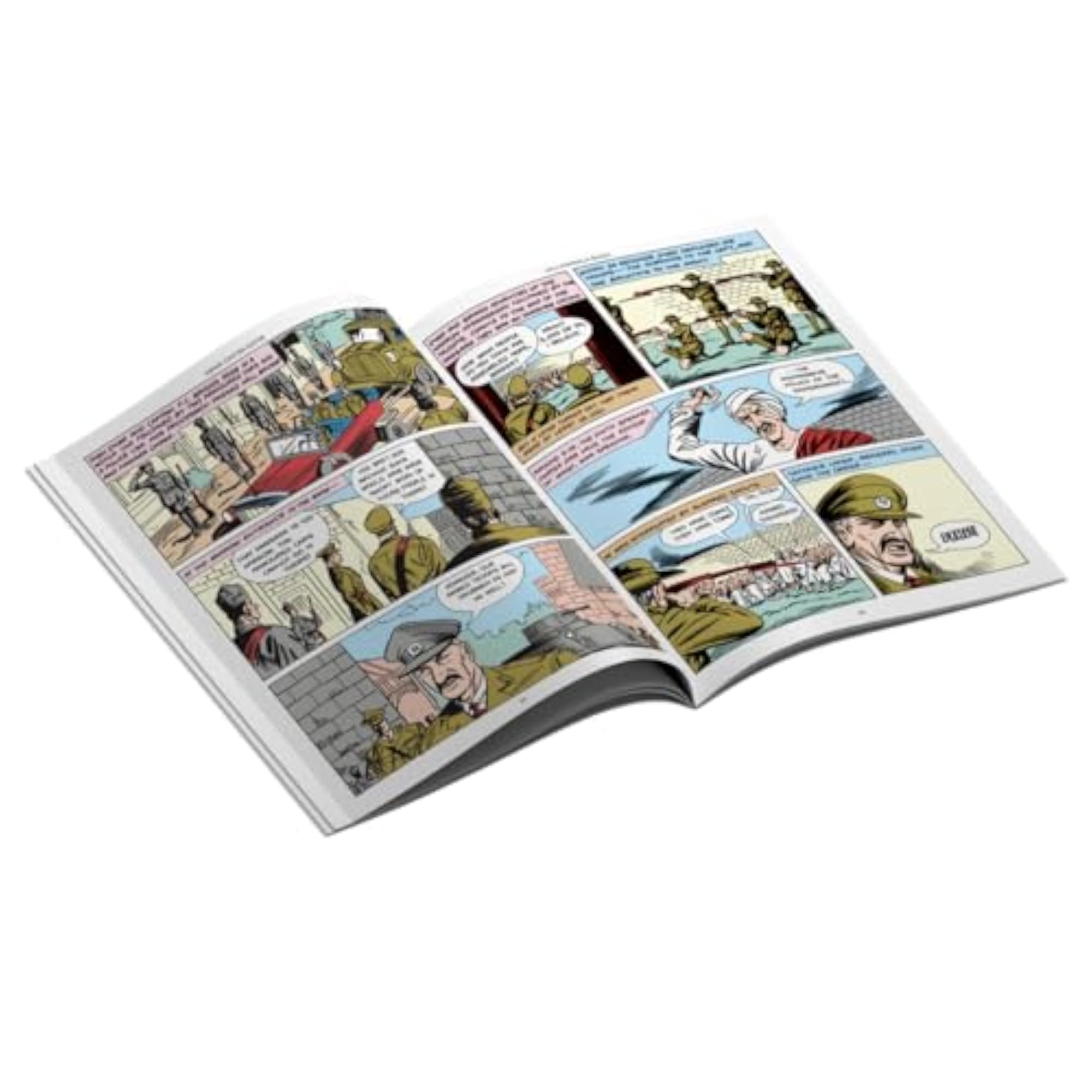 Jallianwala Bagh (Amar Chitra Katha)